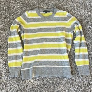 Banana Republic Italian merino wool blend sweater